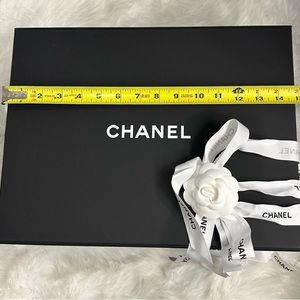 X LARGE Chanel Magnetic Gift Box